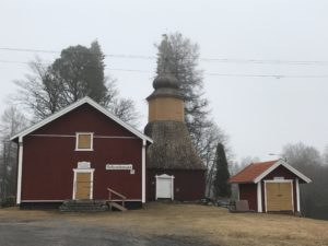 Irjanteen kirkko